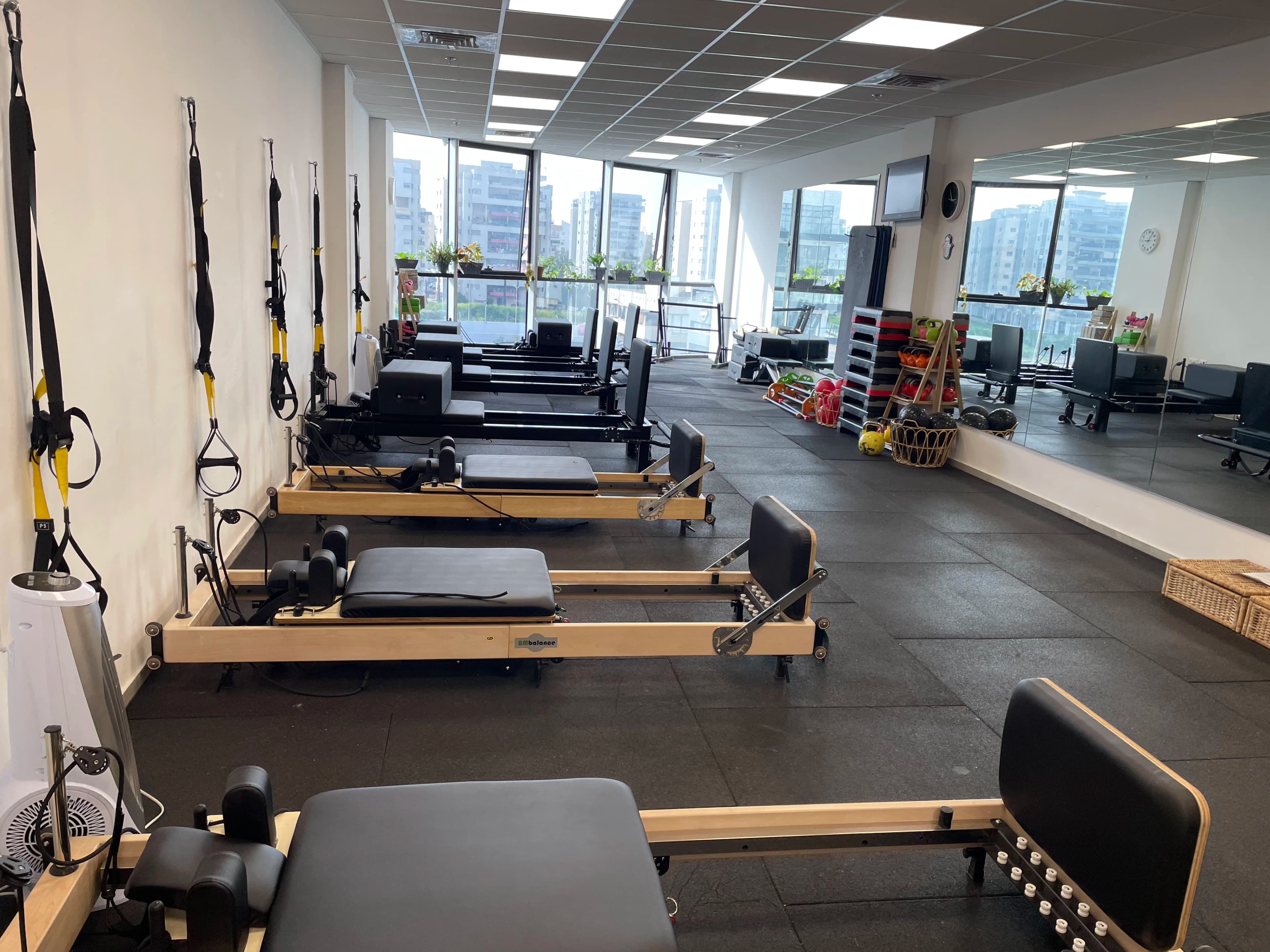 Katrin Studio training space