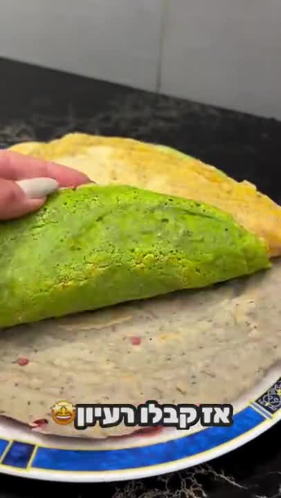 Vegan Soy Shawarma in Lafa
